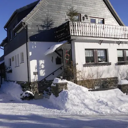 Apartment In Langewiese Near *