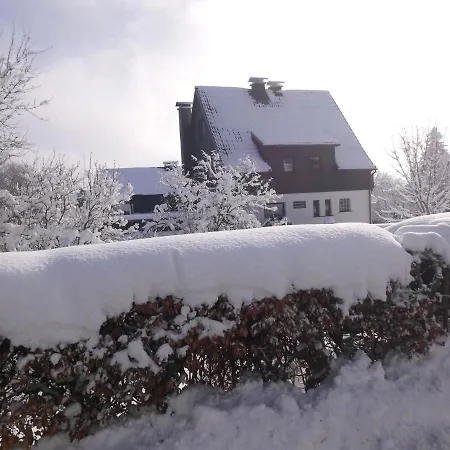 Apartment In Langewiese Near
